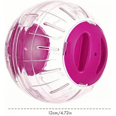 ZooVenture Balle d'exercice pour hamsters, rats et gerbilles