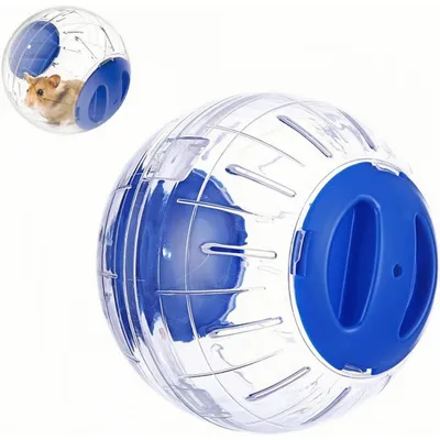 ZooVenture Pelota de ejercicio para hámsteres, ratas y jerbos