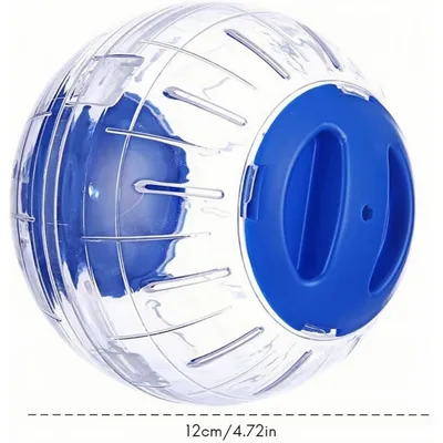 ZooVenture Balle d'exercice pour hamsters, rats et gerbilles