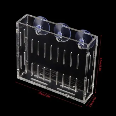 ZooVenture Acrylique Réservoir de Poissons pour Aquarium