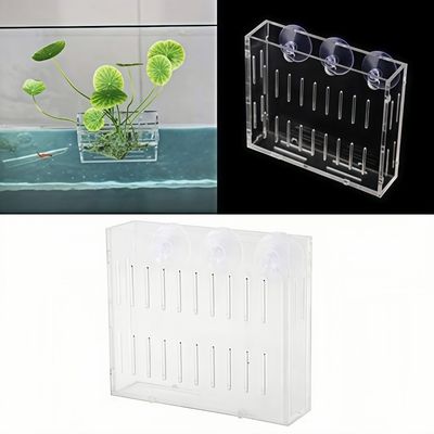 ZooVenture Acrylique Réservoir de Poissons pour Aquarium