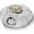 ZooVenture Multifonction Tunnel en Peluche avec Panier pour Chat ZooVenture Multifonction Tunnel en Peluche avec Panier pour Chat