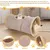 ZooVenture Tunnel chat pliable pour chats et lapins