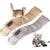 ZooVenture Jouet tunnel interactif pour chats