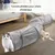 ZooVenture Jouet tunnel interactif pour chats