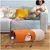 ZooVenture Tunnel pour Chat 80 cm Pliable