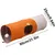 ZooVenture Tunnel pour Chat 80 cm Pliable