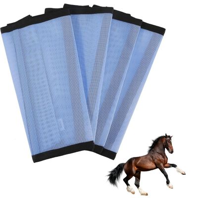 ZooVenture 4-pack leggings anti-mouches pour chevaux