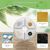 ZooVenture Triple Action Filtres De Remplacement Pour Fontaine À Eau Chat