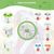 ZooVenture Triple Action Filtres De Remplacement Pour Fontaine À Eau Chat