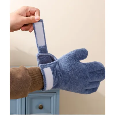 ZooVenture Anti - morsure Gants pour Hamster et autres petits animaux