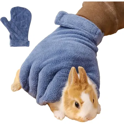 ZooVenture Anti - morsure Gants pour Hamster et autres petits animaux