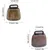 ZooVenture Lot de cloches en cuivre pour animaux