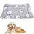 ZooVenture Douce Couverture pour Chien et Chat