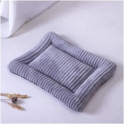 PetTribes Coussin confortable et lavable pour chats et petits chiens