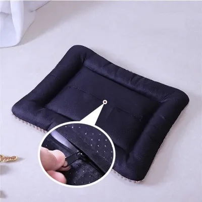 PetTribes Coussin confortable et lavable pour chats et petits chiens