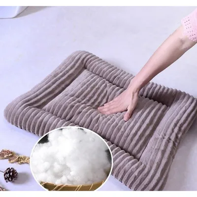 PetTribes Coussin confortable et lavable pour chats et petits chiens