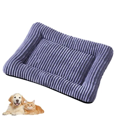 PetTribes Coussin confortable et lavable pour chats et petits chiens
