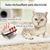 ZooVenture Auto - Chauffant Coussin pour Chat