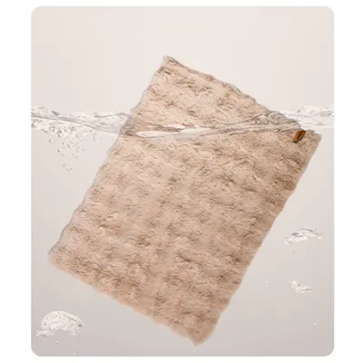 IntiMeg Couverture en peluche pour chat - Très doux pour la peau