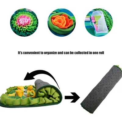 PetTribes Défi de reniflement - Ralentit la gloutonnerie