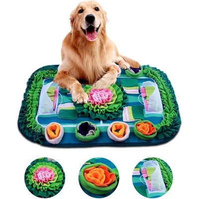 PetTribes Défi de reniflement - Ralentit la gloutonnerie