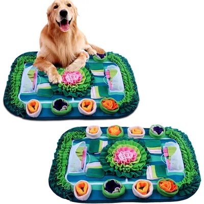 PetTribes Défi de reniflement - Ralentit la gloutonnerie