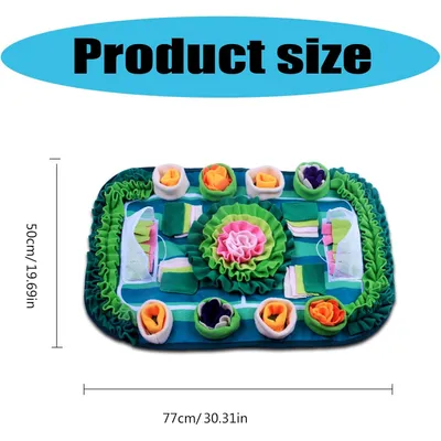 PetTribes Défi de reniflement - Ralentit la gloutonnerie