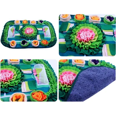 PetTribes Défi de reniflement - Ralentit la gloutonnerie