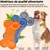 ZooVenture Tapis de Nourriture pour Chiens et Chats