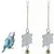 ZooVenture Jouets miroir pour oiseaux ZooVenture Jouets miroir pour oiseaux
