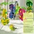 ZooVenture Jouets à ronger pour perroquet et perruche