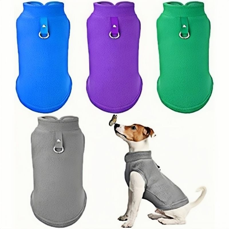 ZooVenture Warmer Polyester-Hundepullover