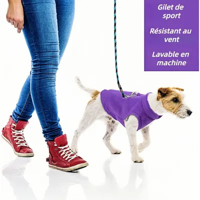 ZooVenture Warmer Polyester-Hundepullover