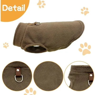 ZooVenture Hundepullover