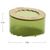 ZooVenture Bac de bain de sable pour hamster