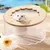 ZooVenture Bac de bain de sable pour hamster