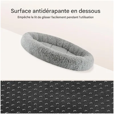 ZooVenturePanier rond pour chat Taille M - diamètre 40cm