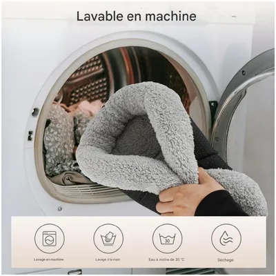 ZooVenturePanier rond pour chat Taille M - diamètre 40cm