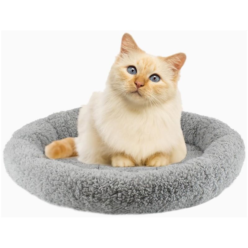 ZooVenturePanier rond pour chat Taille M - diamètre 40cm