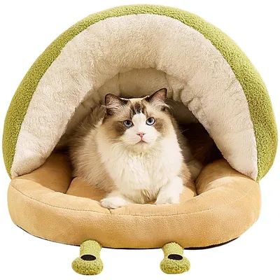 ZooVenture Tente pour chat et chien Chaussons