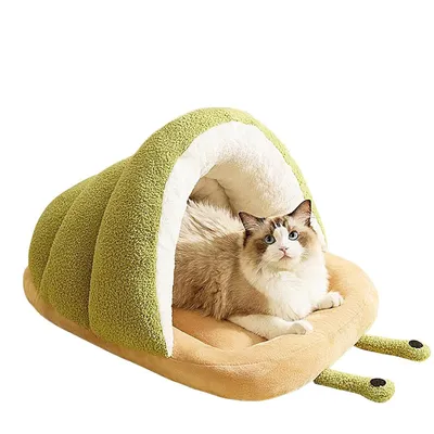 ZooVenture Tente pour chat et chien Chaussons