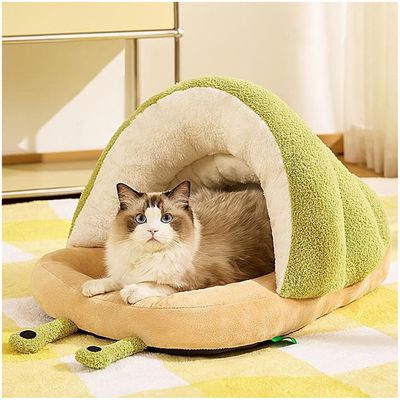 ZooVenture Tente pour chat et chien Chaussons