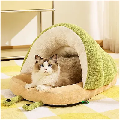 ZooVenture Tente pour chat et chien Chaussons