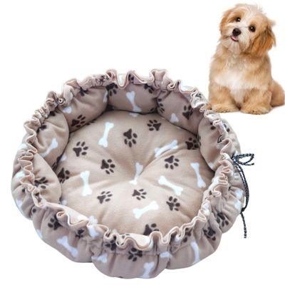 ZooVenture Panier lit pour chien et chat 2 façons d'utiliser