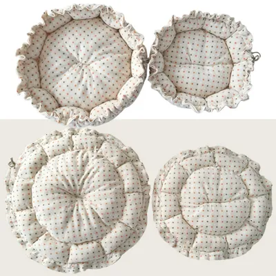 ZooVenture Panier lit pour chien et chat 2 façons d'utiliser