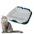 ZooVenture Panier pour chats et chiots Vert 55*40*20cm ZooVenture Panier pour chats et chiots Vert 55*40*20cm