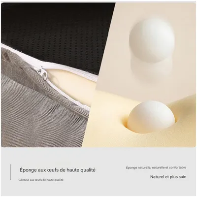 ZooVenture Panier pour chats et chiots Vert 55*40*20cm