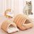 IntiMeg Nid chauffant pour chat et chien