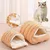 IntiMeg Nid chauffant pour chat et chien